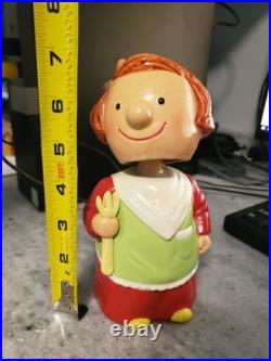 VERY RARE Vintage The Cook Bobblehead Nodder Bobble Head 7 Tall
