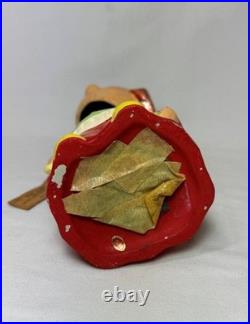 VERY RARE Vintage The Cook Bobblehead Nodder Bobble Head 7 Tall