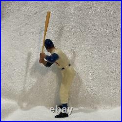 VINTAGE 1958-62 Duke Snider Hartland Figurine, Brooklyn Dodgers, SUPER NICE