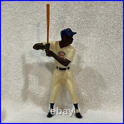 VINTAGE 1958-62 Ernie Banks Hartland Figurine, Chicago Cubs, SUPER NICE