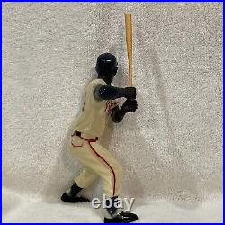 VINTAGE 1958-62 Hank Aaron Hartland Figurine, Milwaukee Braves, SUPER NICE