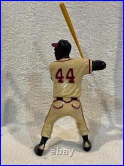 VINTAGE 1958-62 Hank Aaron Hartland Figurine, Milwaukee Braves, VERY NICE