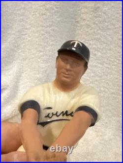 VINTAGE 1958-62 Harmon Killebrew Hartland Figure, Minnesota Twins, GORGEOUS