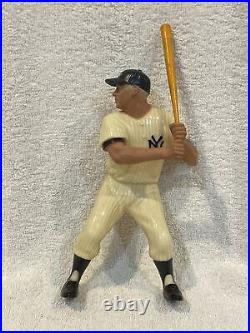 VINTAGE 1958-62 Mickey Mantle Hartland Figurine, New York Yankees, VERY NICE VINTAGE 1958-62 Mickey Mantle Hartland Figurine, New York Yankees, VERY NICE