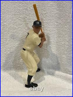 VINTAGE 1958-62 Mickey Mantle Hartland Figurine, New York Yankees, VERY NICE VINTAGE 1958-62 Mickey Mantle Hartland Figurine, New York Yankees, VERY NICE