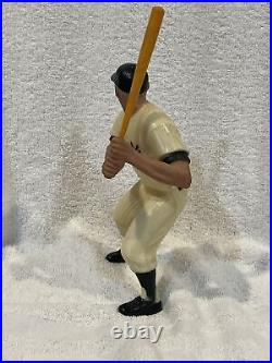 VINTAGE 1958-62 Mickey Mantle Hartland Figurine, New York Yankees, VERY NICE VINTAGE 1958-62 Mickey Mantle Hartland Figurine, New York Yankees, VERY NICE