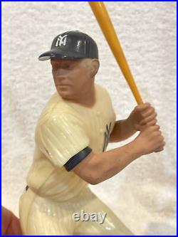 VINTAGE 1958-62 Mickey Mantle Hartland Figurine, New York Yankees, VERY NICE VINTAGE 1958-62 Mickey Mantle Hartland Figurine, New York Yankees, VERY NICE