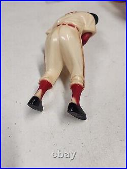 VINTAGE 1958-62 Stan Musial Hartland Figurine, St. Louis Cardinals, Bat Baseball
