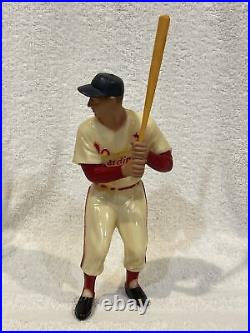 VINTAGE 1958-62 Stan Musial Hartland Figurine, St. Louis Cardinals, GORGEOUS