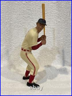 VINTAGE 1958-62 Stan Musial Hartland Figurine, St. Louis Cardinals, GORGEOUS