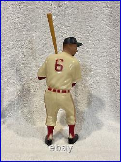 VINTAGE 1958-62 Stan Musial Hartland Figurine, St. Louis Cardinals, GORGEOUS