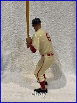 VINTAGE 1958-62 Stan Musial Hartland Figurine, St. Louis Cardinals, GORGEOUS