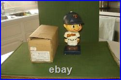 VINTAGE 1960 MINNESOTA TWINS BASEBALL BOBBING HEAD NODDER, NM/M/ w BOX, JAPAN, 6 VINTAGE 1960 MINNESOTA TWINS BASEBALL BOBBING HEAD NODDER, NM/M/ w BOX, JAPAN, 6