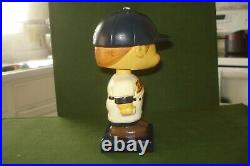 VINTAGE 1960 MINNESOTA TWINS BASEBALL BOBBING HEAD NODDER, NM/M/ w BOX, JAPAN, 6 VINTAGE 1960 MINNESOTA TWINS BASEBALL BOBBING HEAD NODDER, NM/M/ w BOX, JAPAN, 6