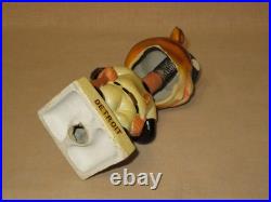 VINTAGE 1960's DETROIT TIGERS BOBBLEHEAD MADE IN JAPAN WHITE BASE RARE VINTAGE 1960's DETROIT TIGERS BOBBLEHEAD MADE IN JAPAN WHITE BASE RARE