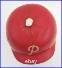 VINTAGE 1960's Philadelphia Phillies Green Base Bobblehead/Nodder Made in Japan