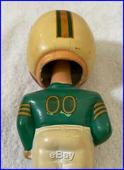 VINTAGE 1960s AFL NFL NEW YORK JETS BOBBLEHEAD NODDER BOBBLE HEAD