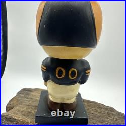 VINTAGE 1960s Los Angeles Rams Square Base NODDER BOBBLEHEAD