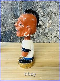 VINTAGE 1960s MLB ATLANTA BRAVES BASEBALL BOBBLEHEAD NODDER