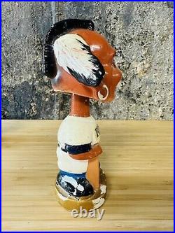 VINTAGE 1960s MLB ATLANTA BRAVES BASEBALL BOBBLEHEAD NODDER