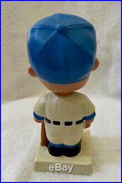 VINTAGE 1960s MLB KANSAS CITY ATHLETICS BASEBALL BOBBLEHEAD NODDER BOBBLE HEAD