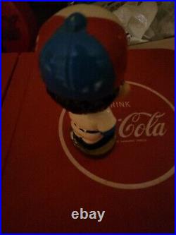 VINTAGE 1960s MLB MONTREAL EXPOS BASEBALL BOBBLEHEAD NODDER BOBBLE HEAD