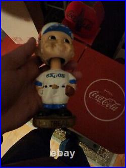 VINTAGE 1960s MLB MONTREAL EXPOS BASEBALL BOBBLEHEAD NODDER BOBBLE HEAD