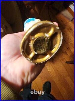 VINTAGE 1960s MLB MONTREAL EXPOS BASEBALL BOBBLEHEAD NODDER BOBBLE HEAD