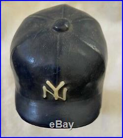 VINTAGE 1960s MLB NEW YORK YANKEES MICKEY MANTLE BASEBALL BOBBLEHEAD NODDER