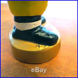 VINTAGE 1960s PITTSBURGH STEELERS BOBBLE HEAD NICE CONDITION VINTAGE 1960s PITTSBURGH STEELERS BOBBLE HEAD NICE CONDITION