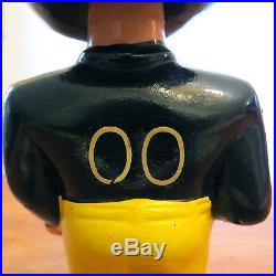 VINTAGE 1960s PITTSBURGH STEELERS BOBBLE HEAD NICE CONDITION VINTAGE 1960s PITTSBURGH STEELERS BOBBLE HEAD NICE CONDITION