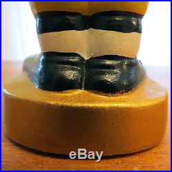 VINTAGE 1960s PITTSBURGH STEELERS BOBBLE HEAD NICE CONDITION VINTAGE 1960s PITTSBURGH STEELERS BOBBLE HEAD NICE CONDITION
