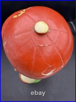 VINTAGE 1960s Philadelphia Phillies Nodder Bobblehead Green Base