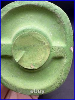 VINTAGE 1960s Philadelphia Phillies Nodder Bobblehead Green Base