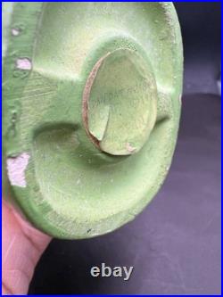 VINTAGE 1960s Philadelphia Phillies Nodder Bobblehead Green Base