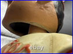 VINTAGE 1960s Philadelphia Phillies Nodder Bobblehead Green Base