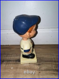 VINTAGE 1962-63 Minnesota Twins Square White Base Bobblehead/Nodder, VERY NICE