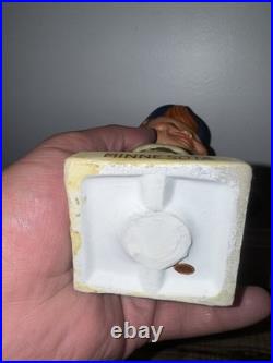 VINTAGE 1962-63 Minnesota Twins Square White Base Bobblehead/Nodder, VERY NICE