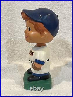 VINTAGE 1962-64 Minnesota Twins Green Base Bobblehead/Nodder, GORGEOUS