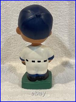 VINTAGE 1962-64 Minnesota Twins Green Base Bobblehead/Nodder, GORGEOUS