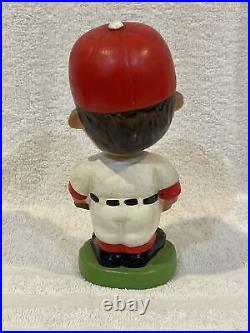 VINTAGE 1962-64 Philadelphia Phillies Green Base Bobblehead/Nodder, GORGEOUS