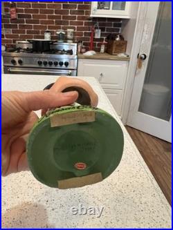 VINTAGE 1962 Kansas City Athletics Nodder/Bobblehead Green Base Dark Blue Hat