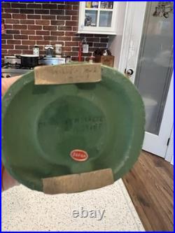 VINTAGE 1962 Kansas City Athletics Nodder/Bobblehead Green Base Dark Blue Hat