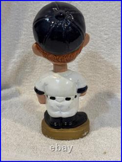 VINTAGE 1966 Minnesota Twins Gold Base Bobblehead/Nodder, GORGEOUS