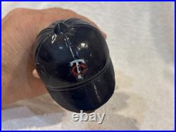 VINTAGE 1966 Minnesota Twins Gold Base Bobblehead/Nodder, GORGEOUS