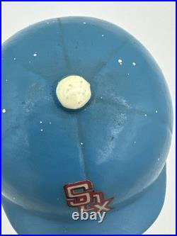 VINTAGE 60s White Sox Green Base Bobblehead Nodder