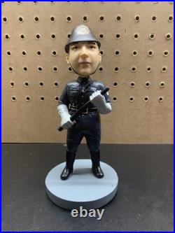 VINTAGE 7 Pennsylvania State Police Trooper Bobblehead Figure