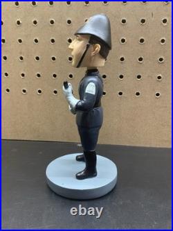 VINTAGE 7 Pennsylvania State Police Trooper Bobblehead Figure