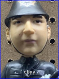 VINTAGE 7 Pennsylvania State Police Trooper Bobblehead Figure