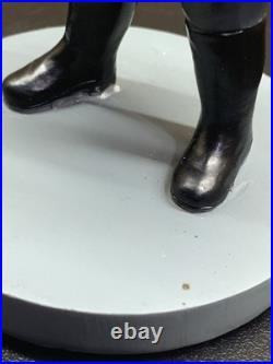VINTAGE 7 Pennsylvania State Police Trooper Bobblehead Figure